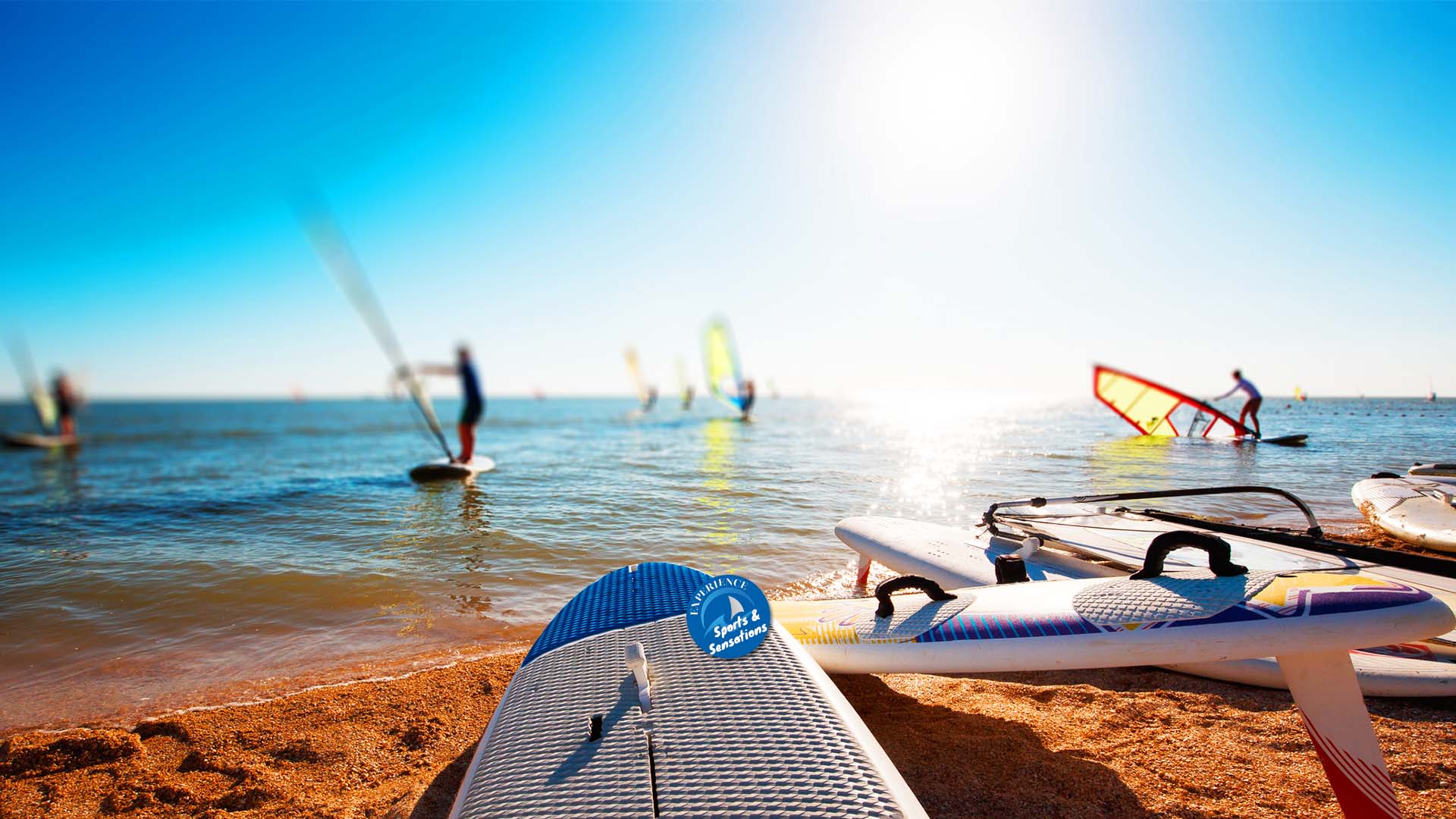 destination anglet village vacances theme sport sensations