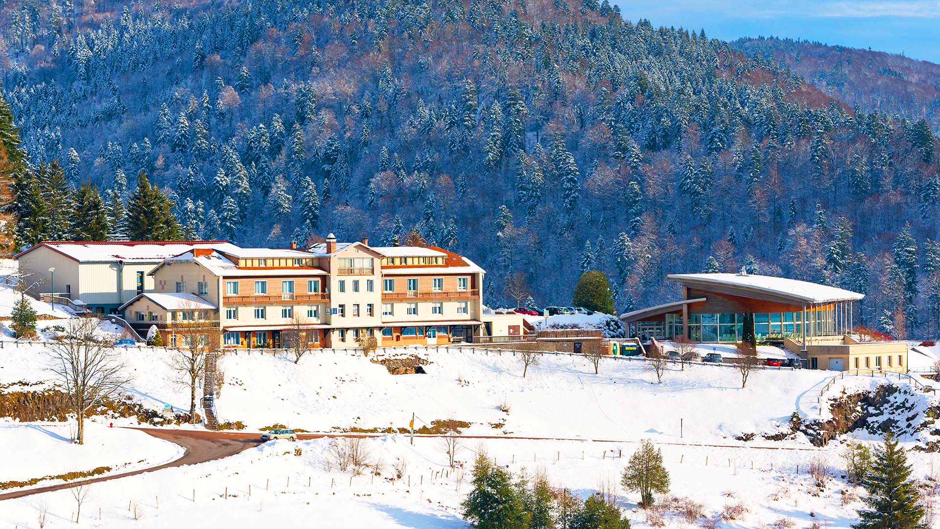 destination bussang residence vacances montagne massif vosges hiver ski