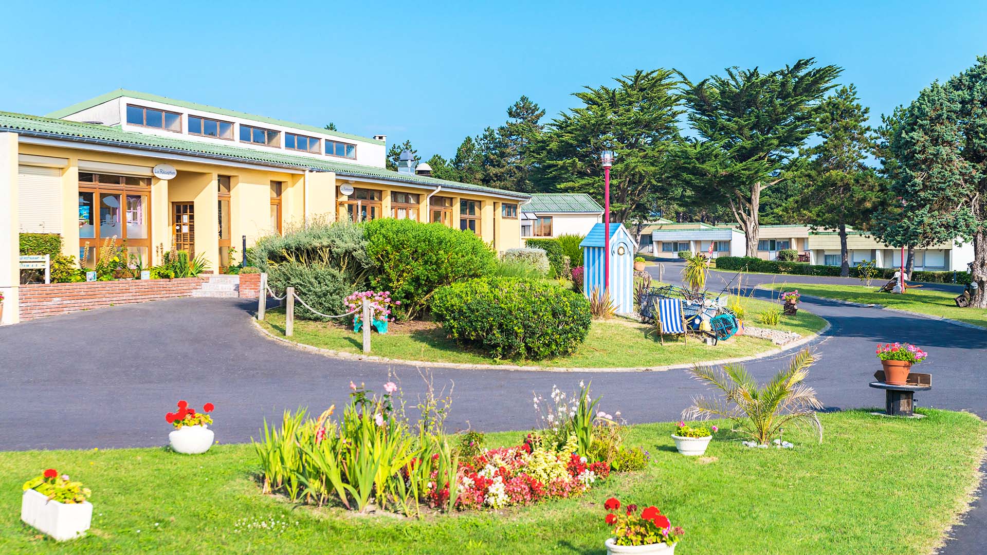 destination hauteville sur mer residence vacances normandie