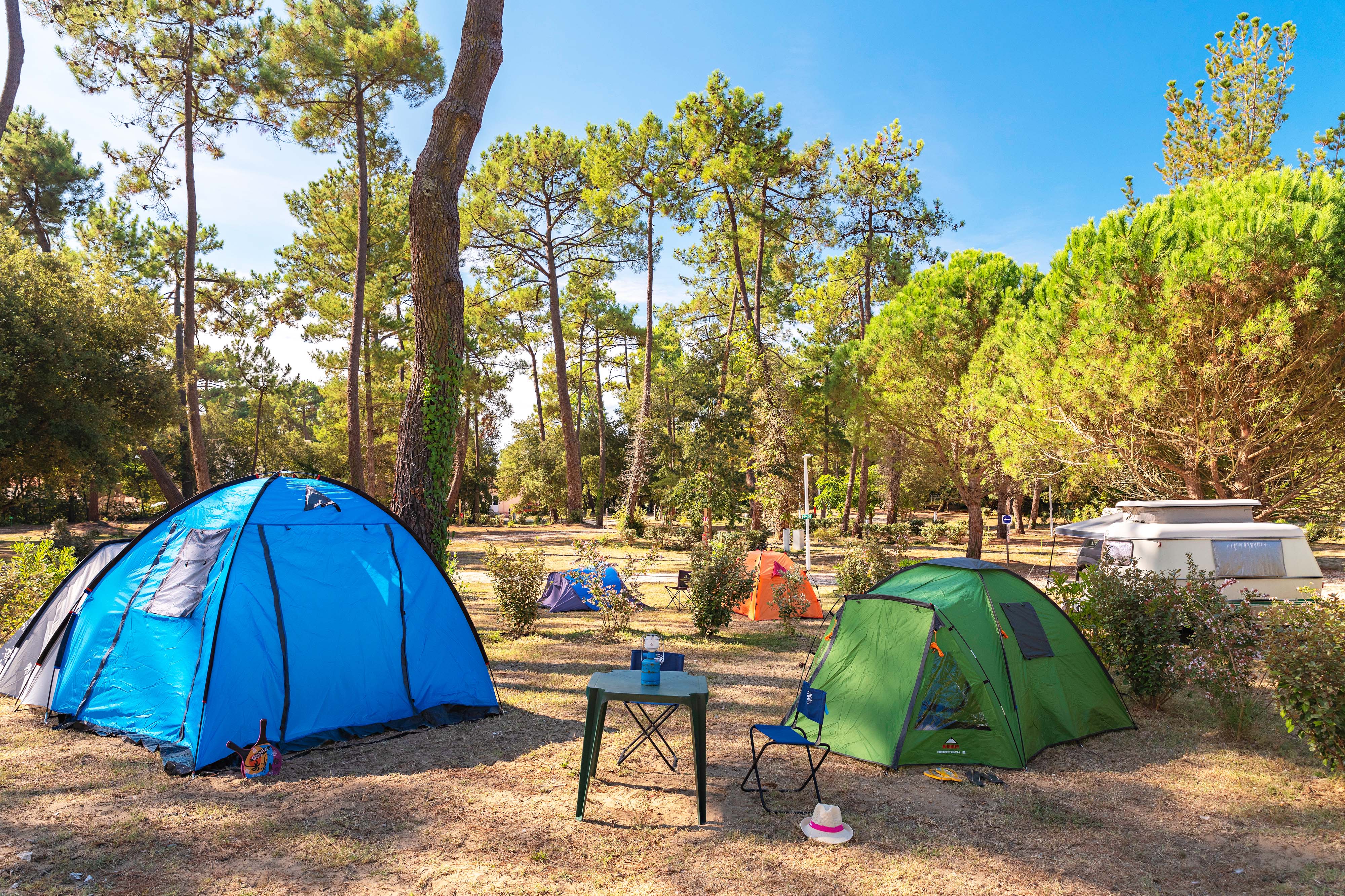 destination azureva oleron camping