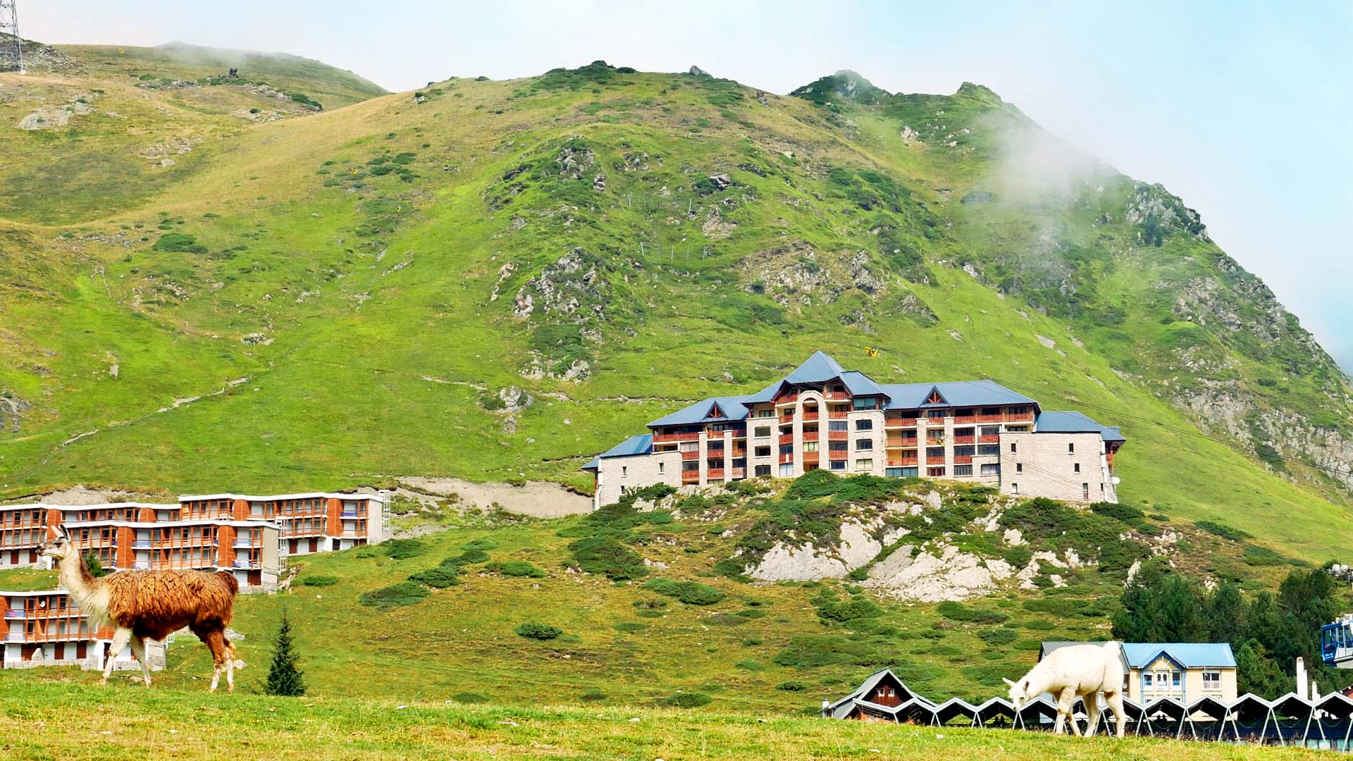 destination montagne la mongie residence vacances nature montagne