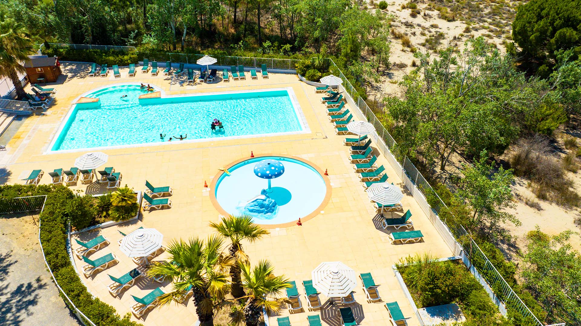 destination vacances grau du roi residence famille ete