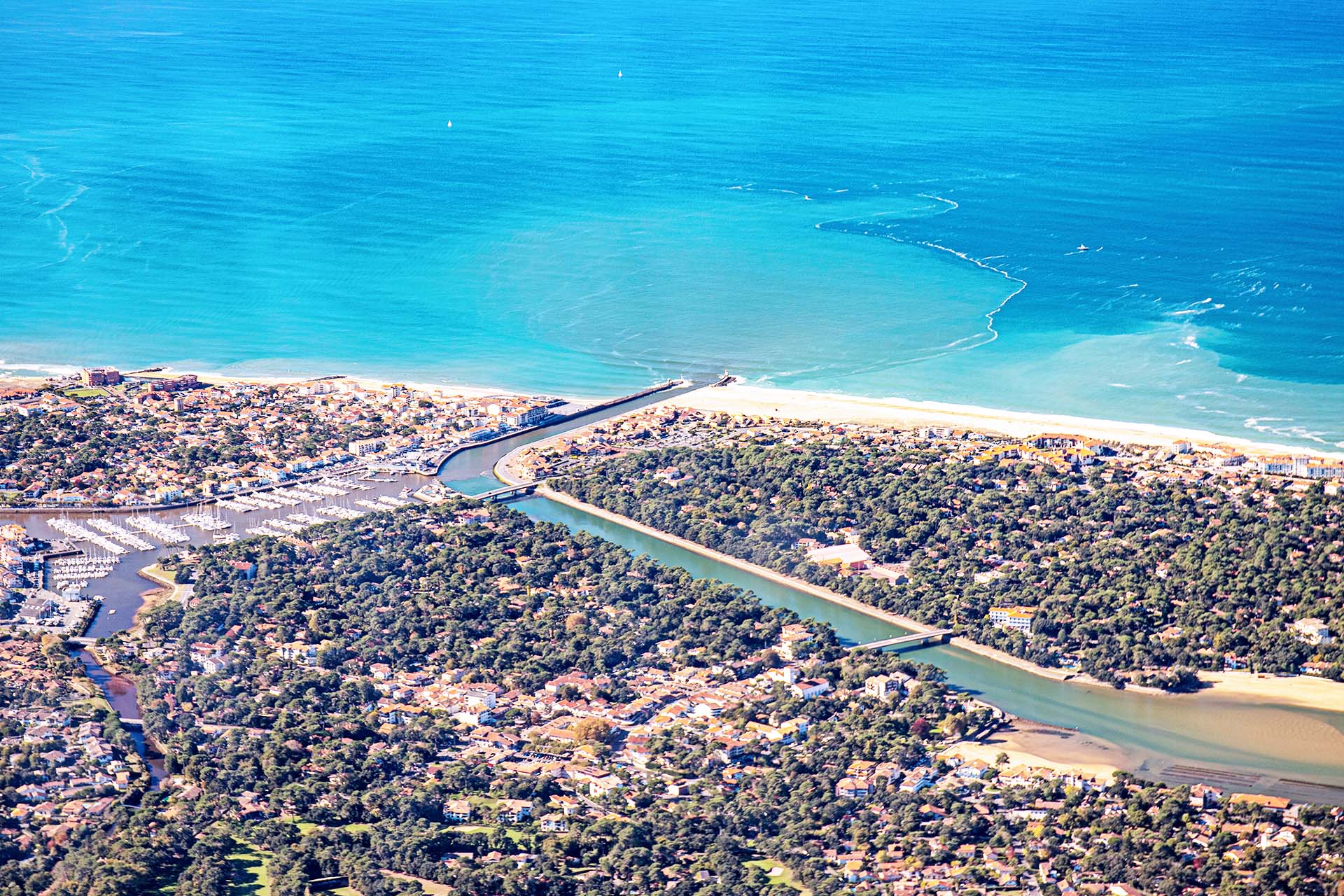 destination ocean 1 azureva hossegor studio residence du parc