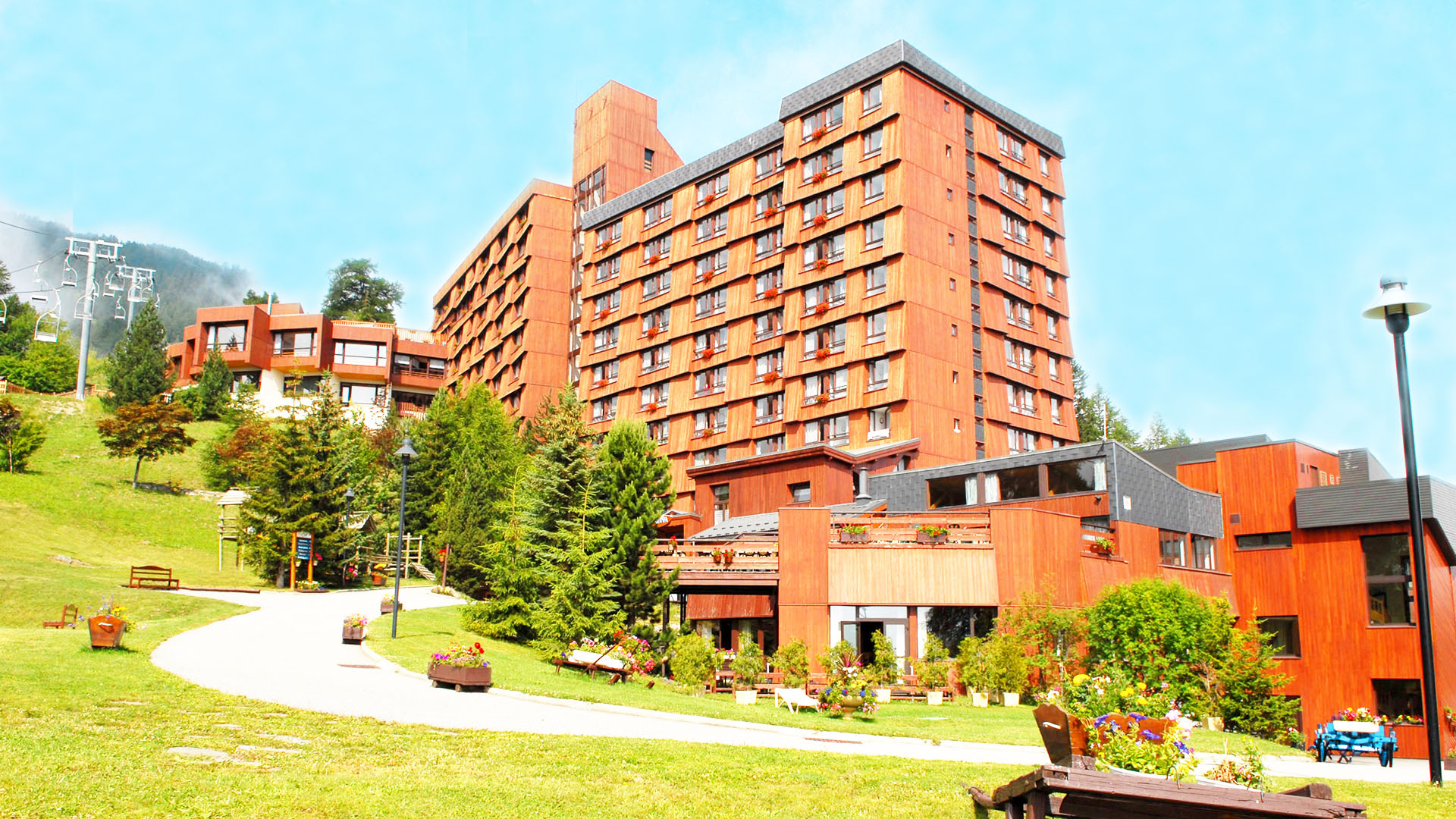 destination location les karellis vacances montagne nature