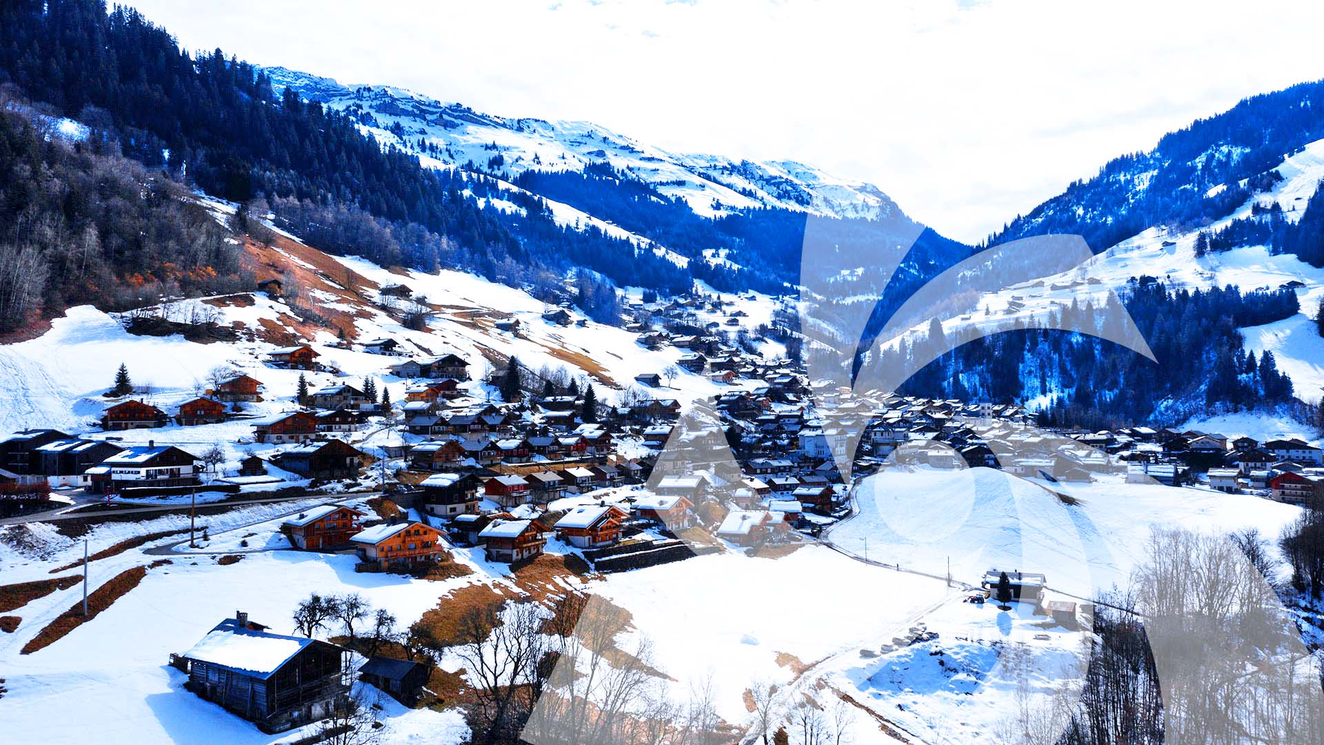 Village club Arêches-beaufort - Azureva : club de vacances Savoie Mont  Blanc, Massif du Beaufortain en hiver