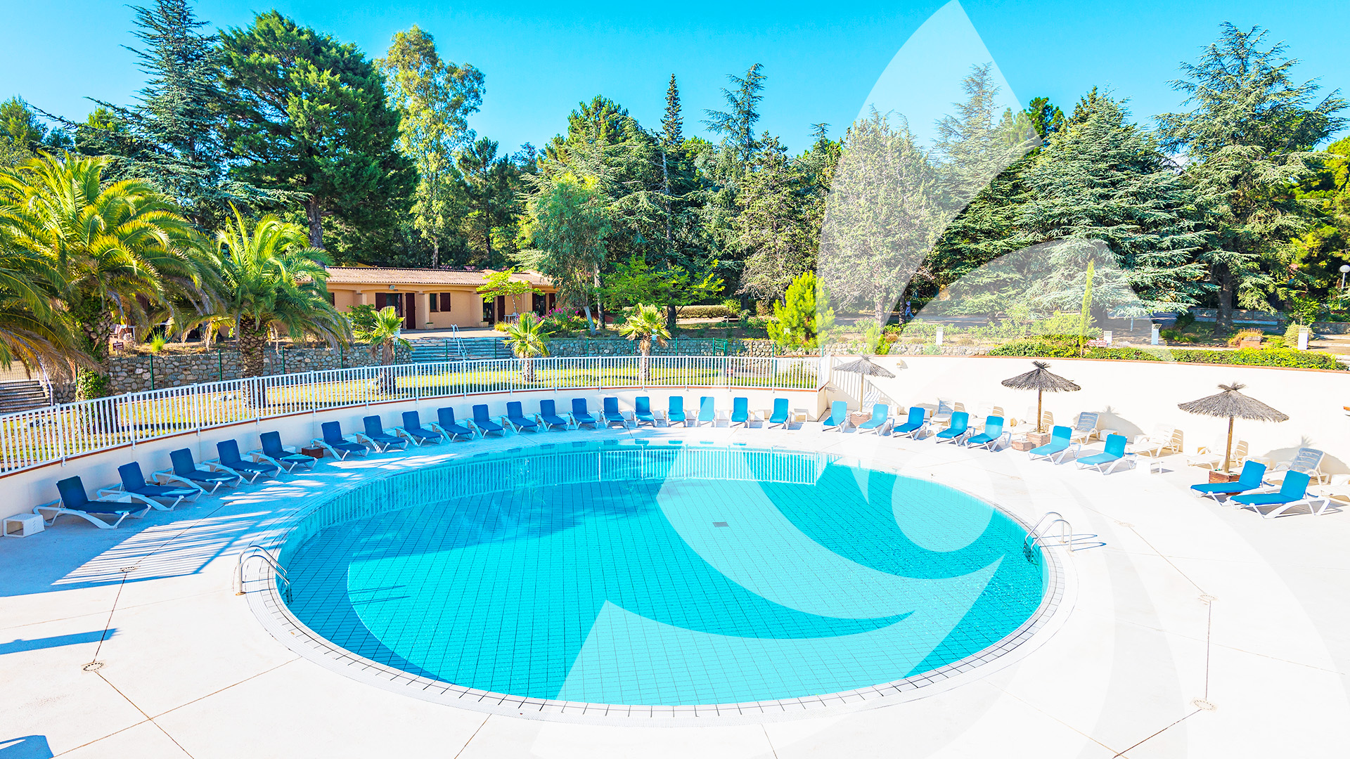 azureva argeles sur mer vacances danse piscine