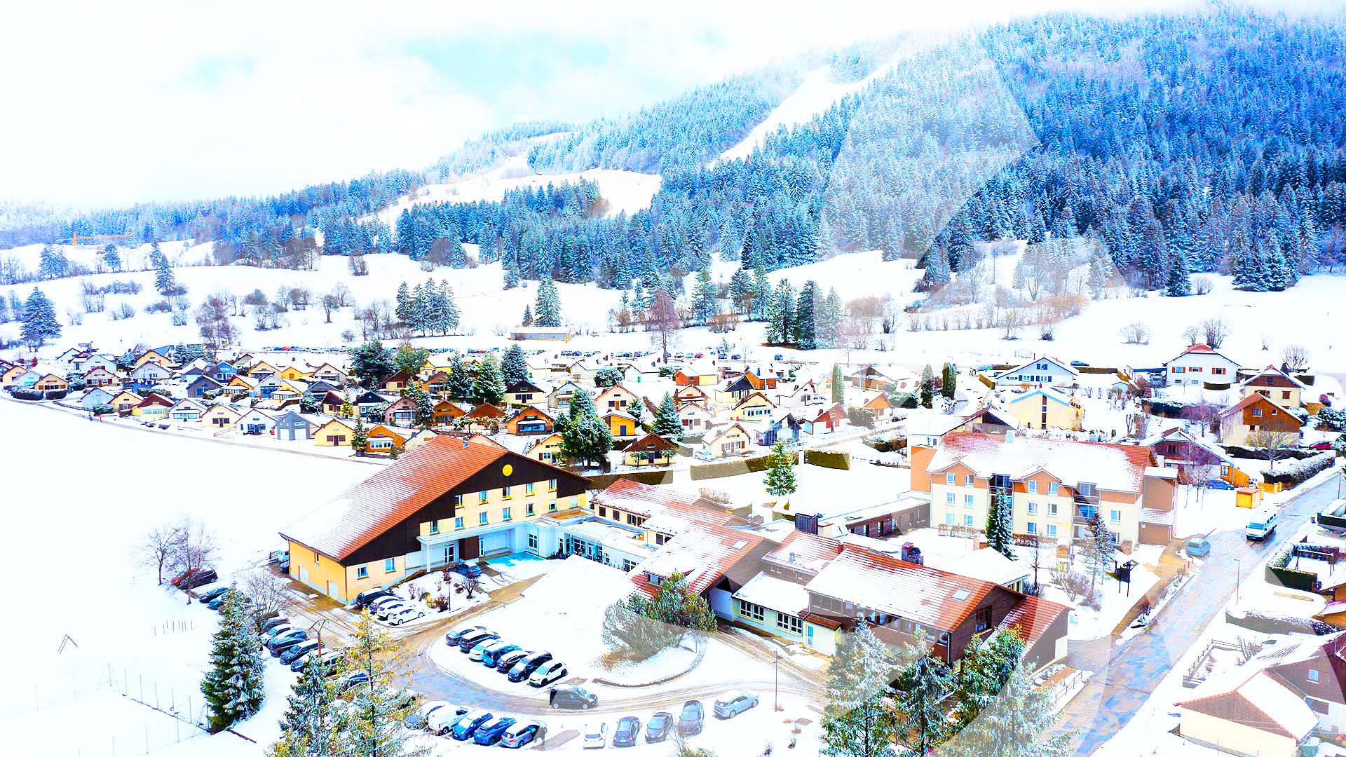 azureva vacances club montagne metabief jura hiver