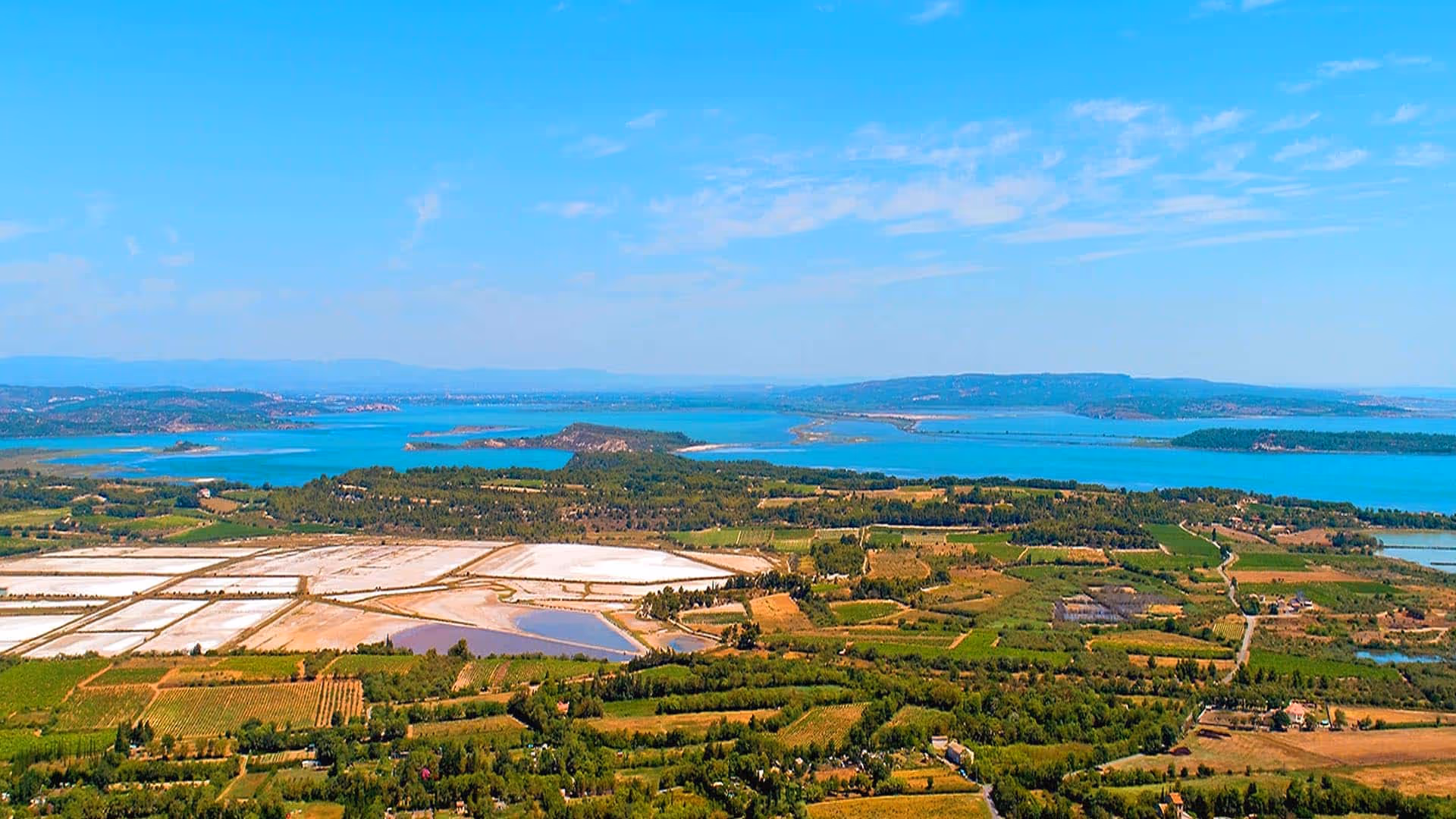 bages sigean camping azureva sigean