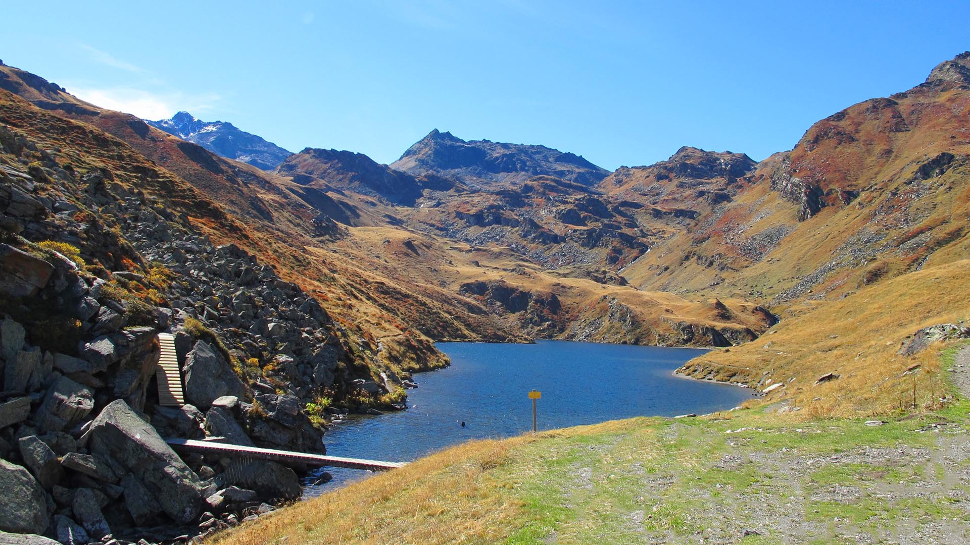 vallee des encombres avec la location de vacances azureva les menuires 