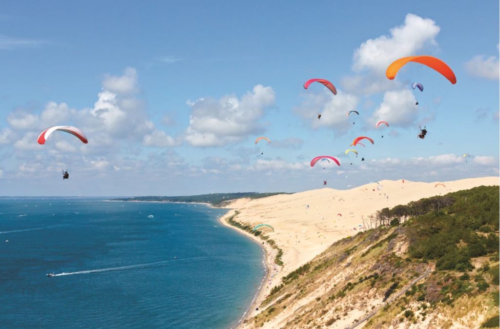 plage lacanau azureva 