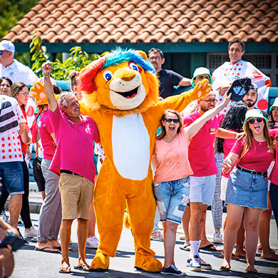 les animations cap dagde azureva 