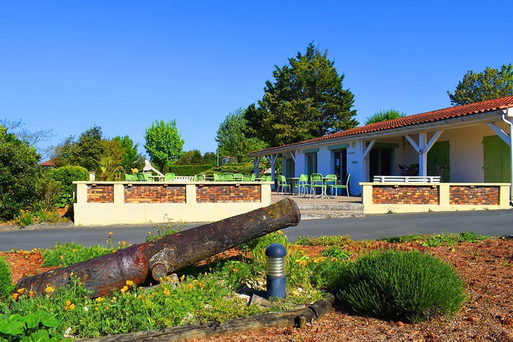 le camping azureva a fouras en charente maritime 