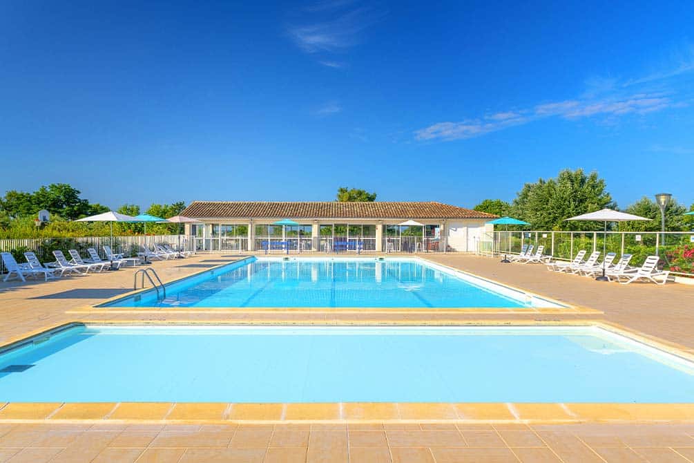l'espace aquatique du camping azureva a fouras 