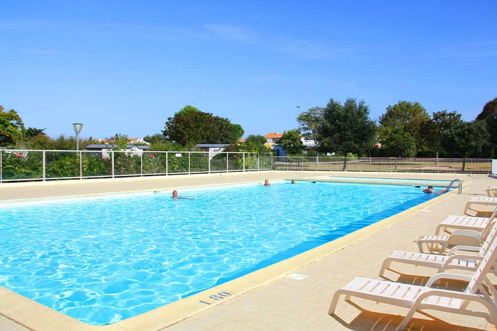 piscine camping azureva fouras