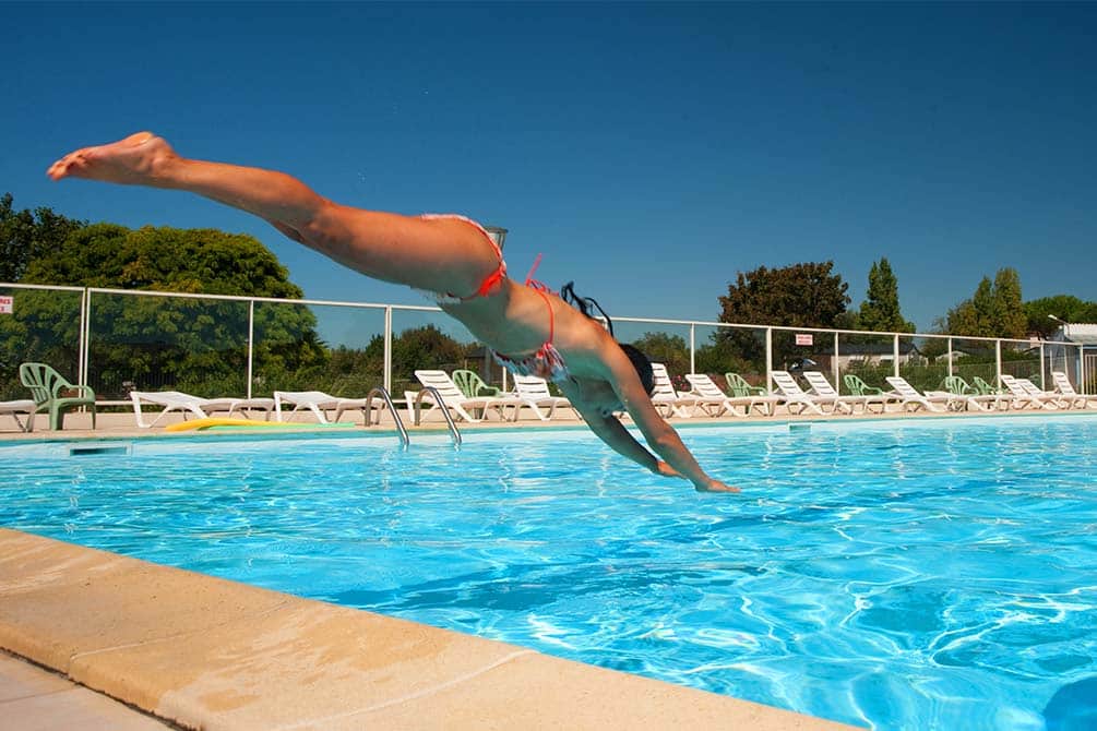 piscine camping azureva fouras 