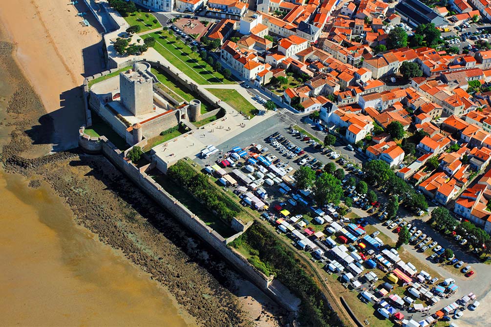 plage camping azureva fouras charente maritime 