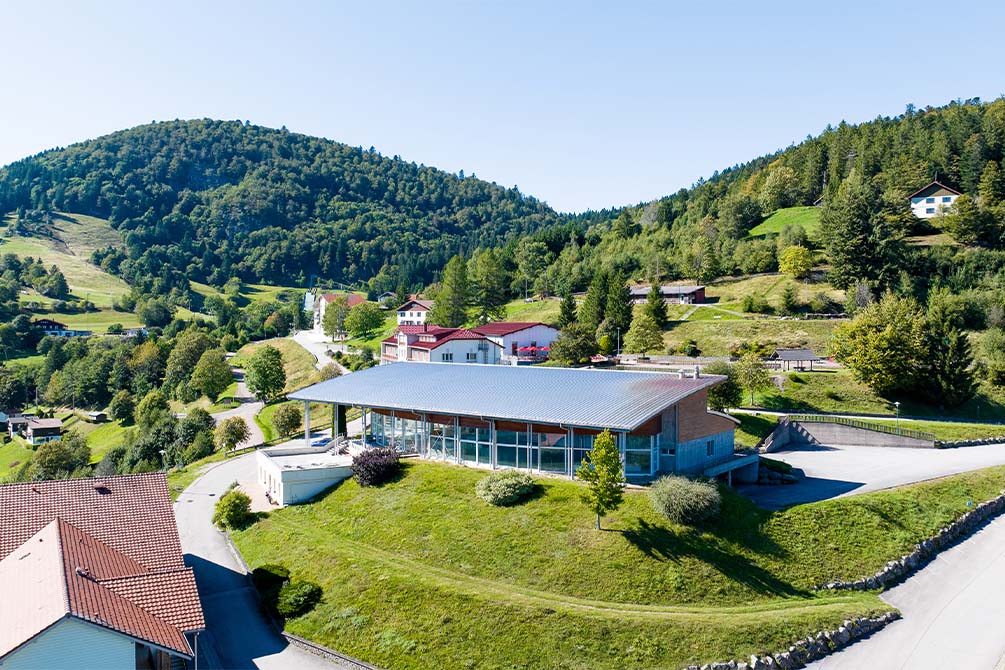 les montagnes des vosges a la location de vacances azureva bussang 