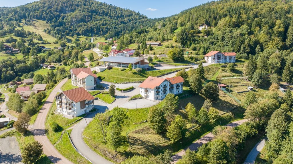 montagne des vosges avec la location de vacances azureva bussang 