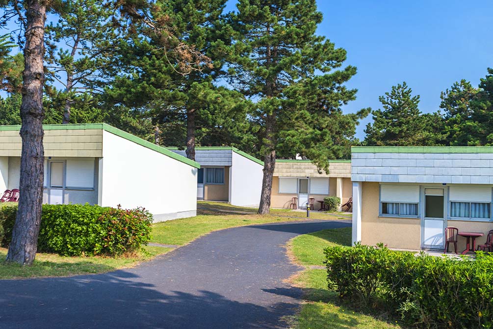 vos logements a la location de vacances azureva a hauteville sur mer 