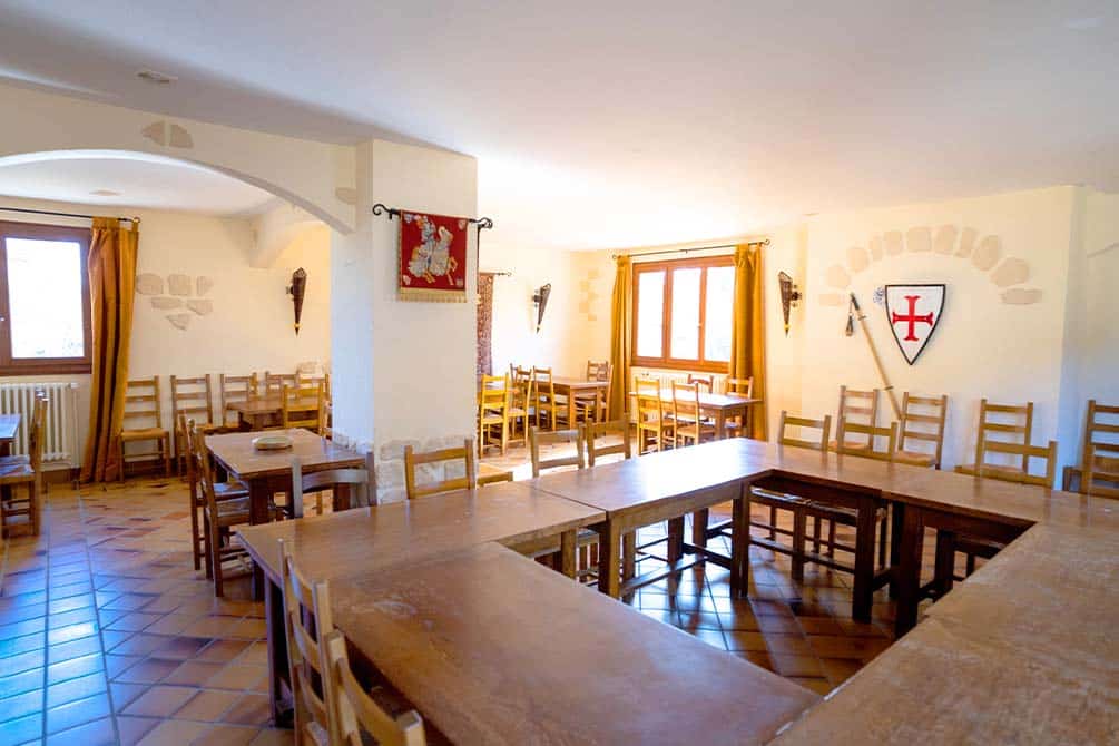 votre restaurant de la location de vacances azureva a murol dans le puy de dome