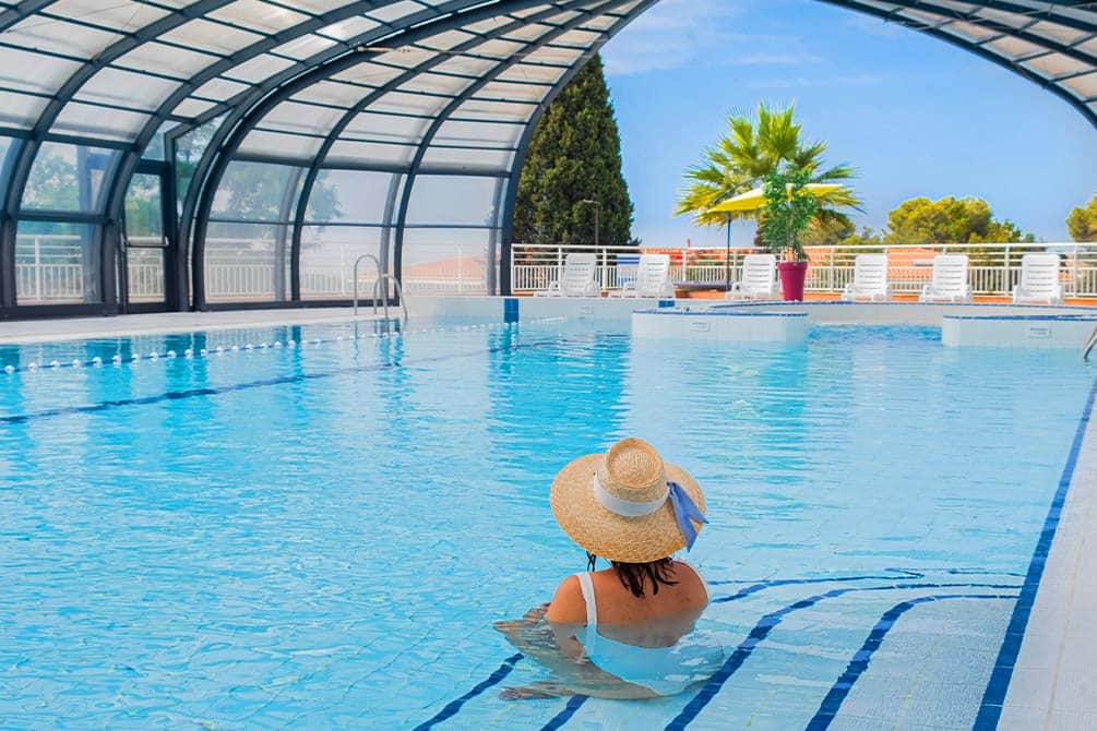 bien etre et piscine azureva location de vacances roquebrune-cap-martin
