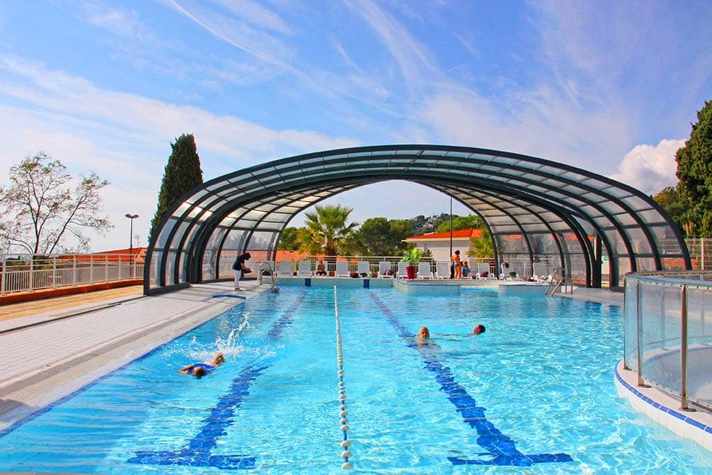 piscine azureva location de vacances roquebrune-cap-martin