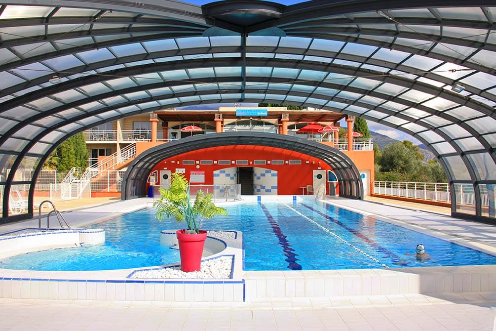 piscine belle vista azureva location de vacances roquebrune-cap-martin