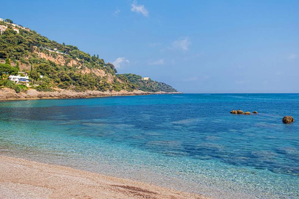 sentier le corbusier proche de la location de vacances azureva roquebrune cap martin 