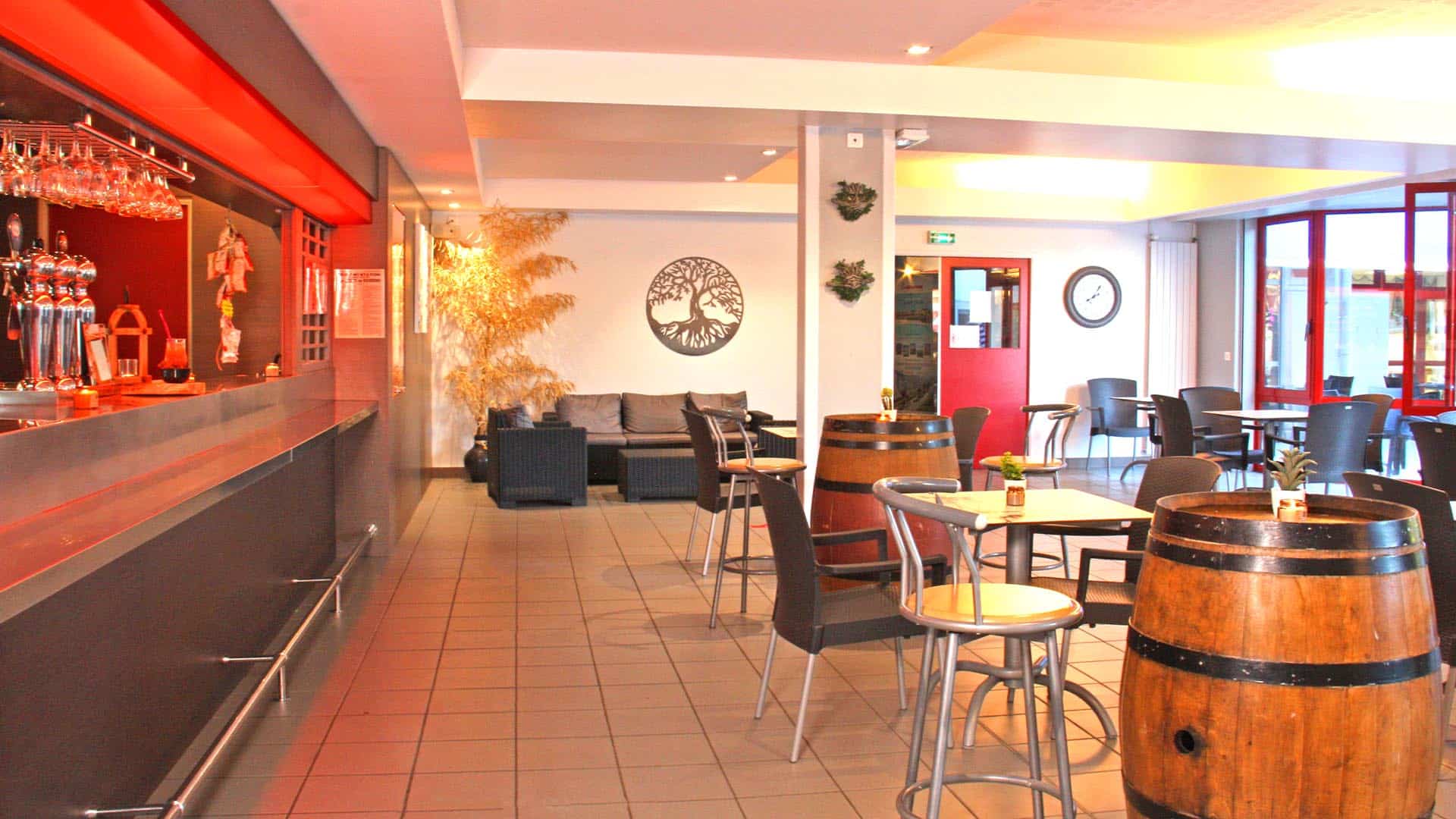 bar breton de la location de vacances azureva tregunc 