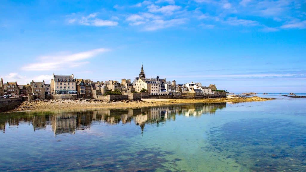 location de vacances azureva tregunc en bretagne a l'ocean 