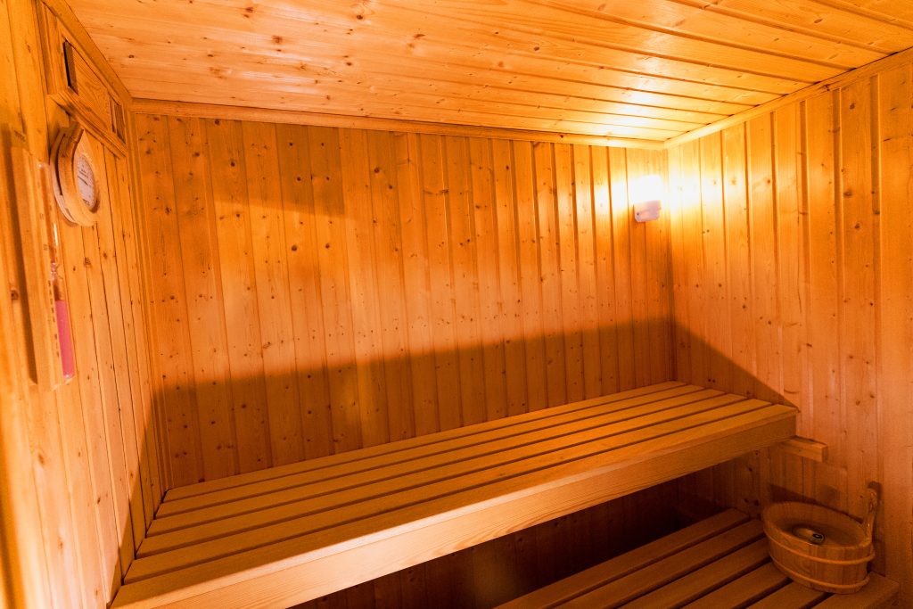 le sauna a metabief 