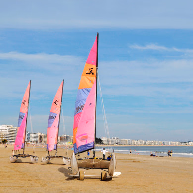 les multi activites d'azureva pornichet 