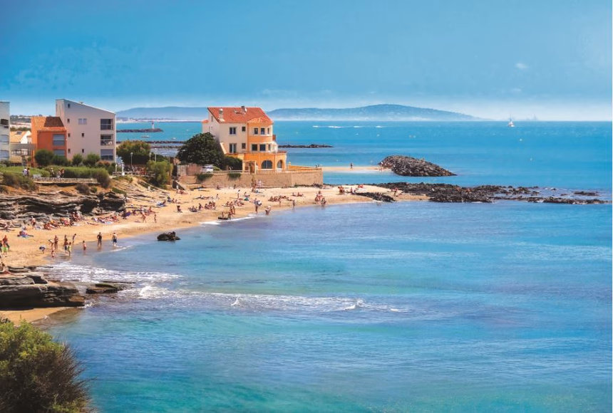 bienvenue au port cap azureva 