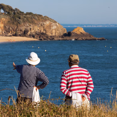 des randonnees a azureva pornichet 