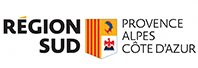 Logo Région Sud