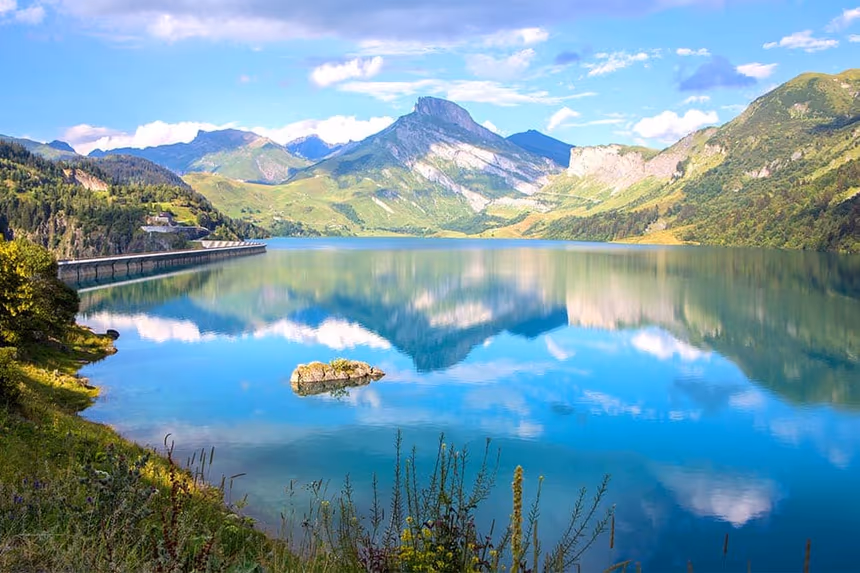 village vacances azureva areches beaufort lac de roselend