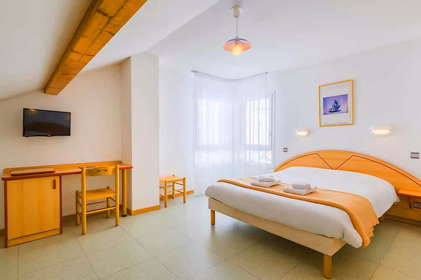 chambre double village vacances azureva bussang 