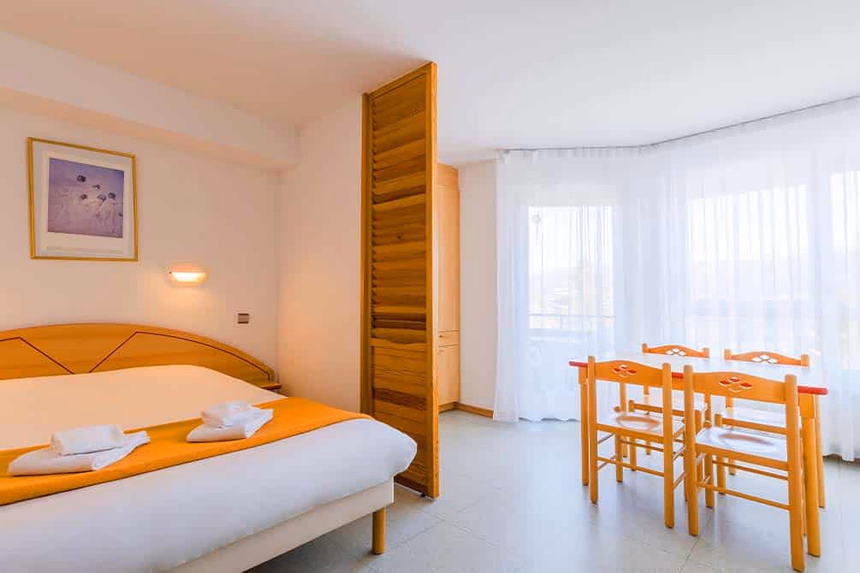 chambre lit double village vacances azureva bussang 