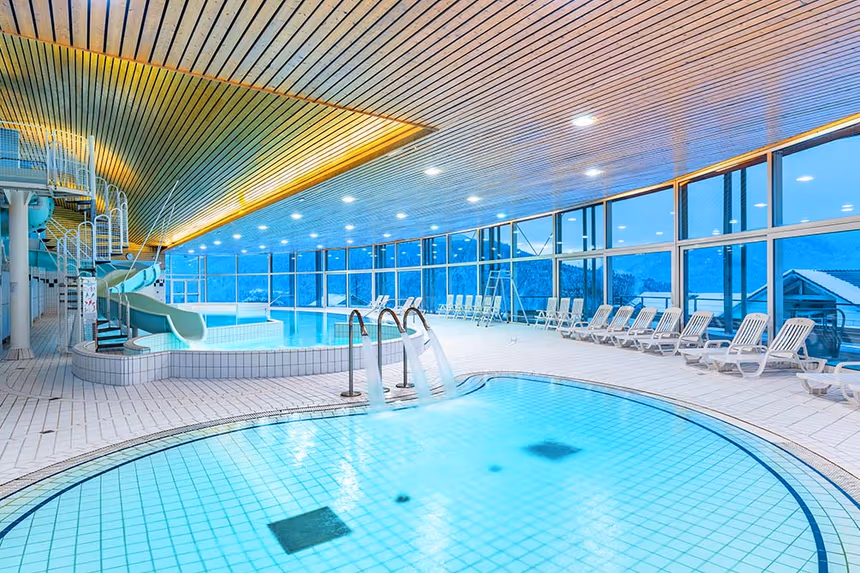 piscine interieure village vacances azureva bussang 2