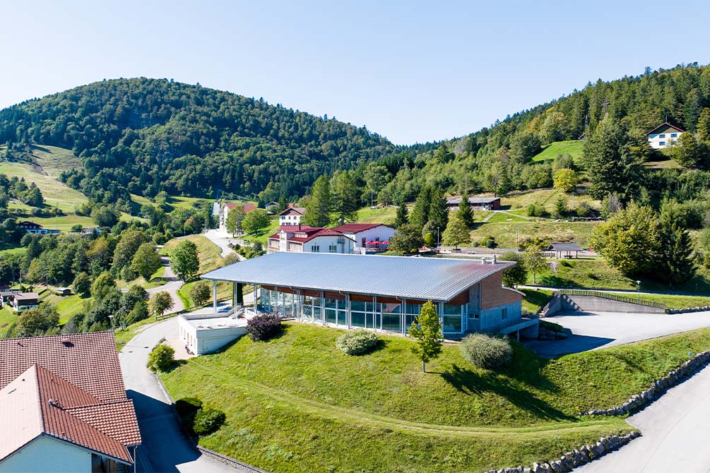 village vacances azureva bussang montagne 