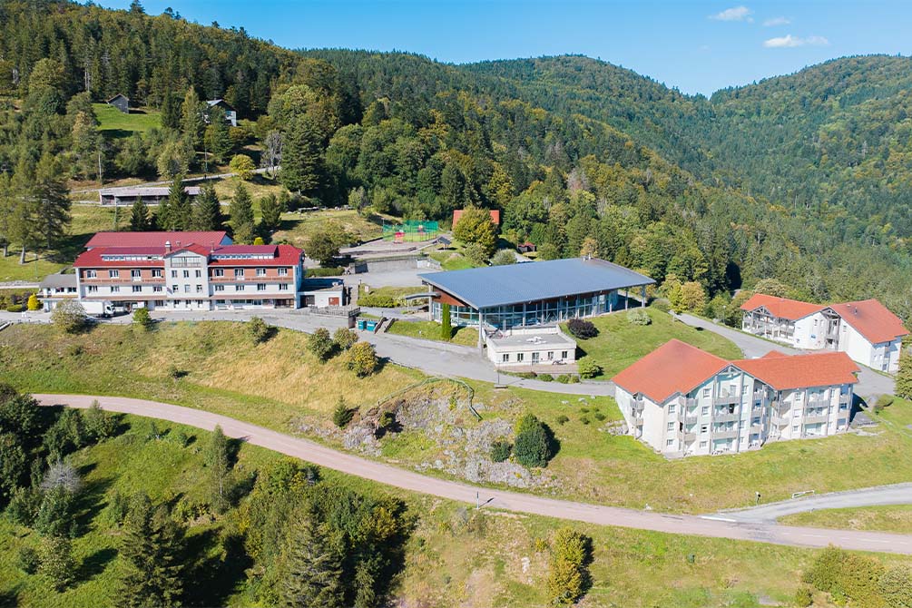 vosges ete village vacances azureva bussang 