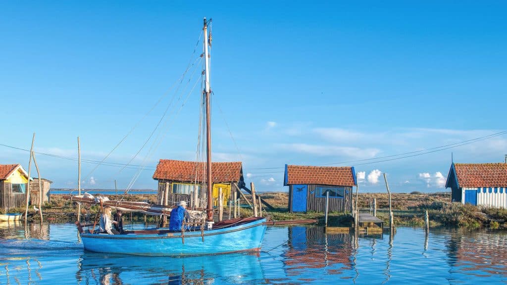 la tremblade avec le village vacances azureva ronce les bains en charente maritime 