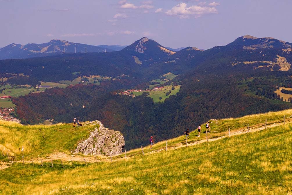 randonnee suchet au village vacances azureva metabief dans le jura 