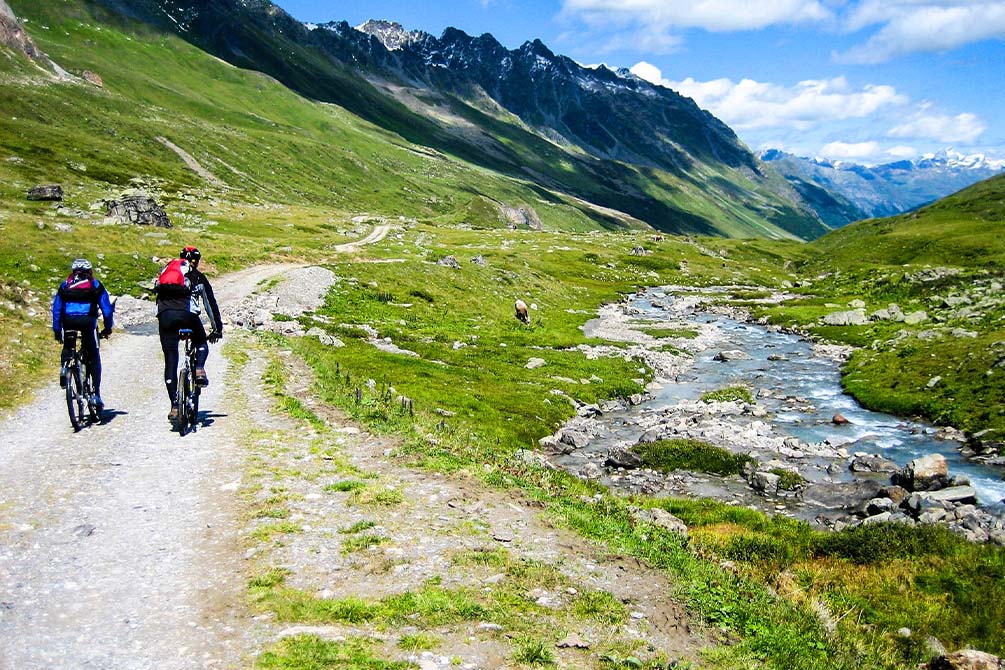 les randonnees vtt du village vacances azureva metabief dans le jura  2