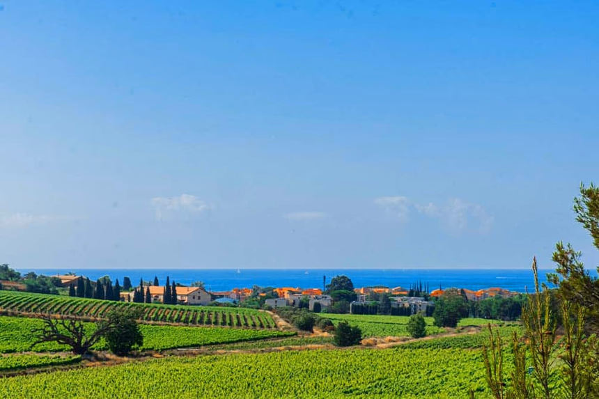 le village vacances azureva de la londe les maures dans le var 