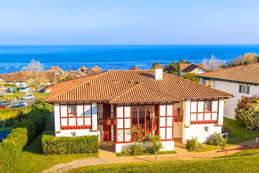 vos vacances en famille a hendaye en location