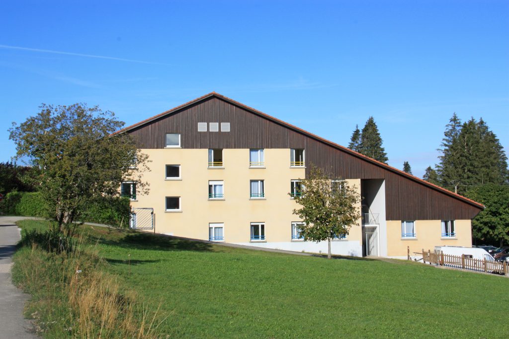 vue du village metabief azureva 