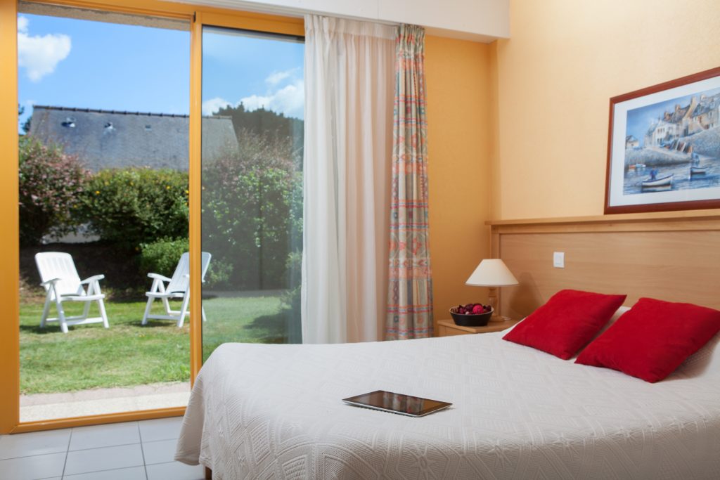 chambre azureva tregunc 