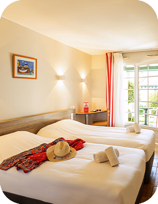 le logements de vacances en france 