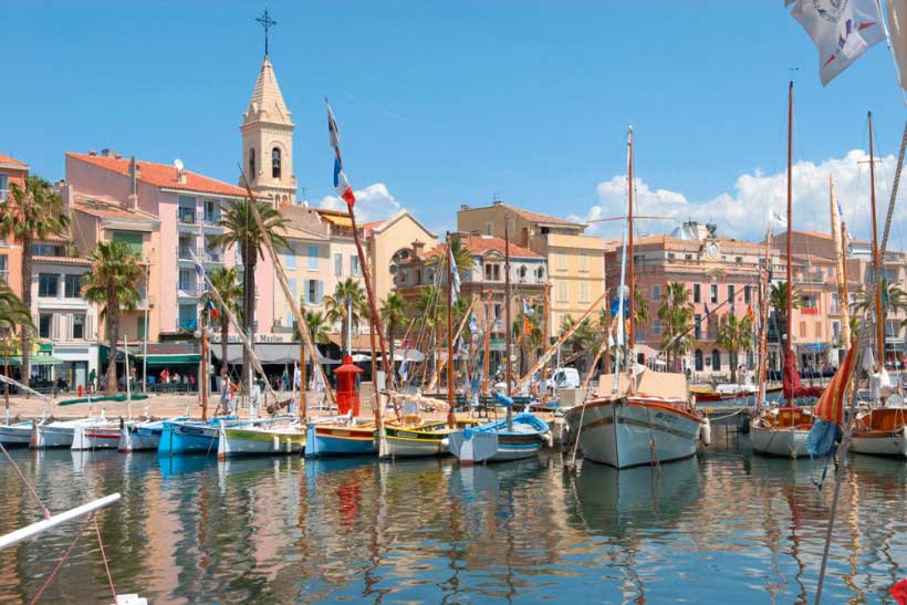 location vacances sud france